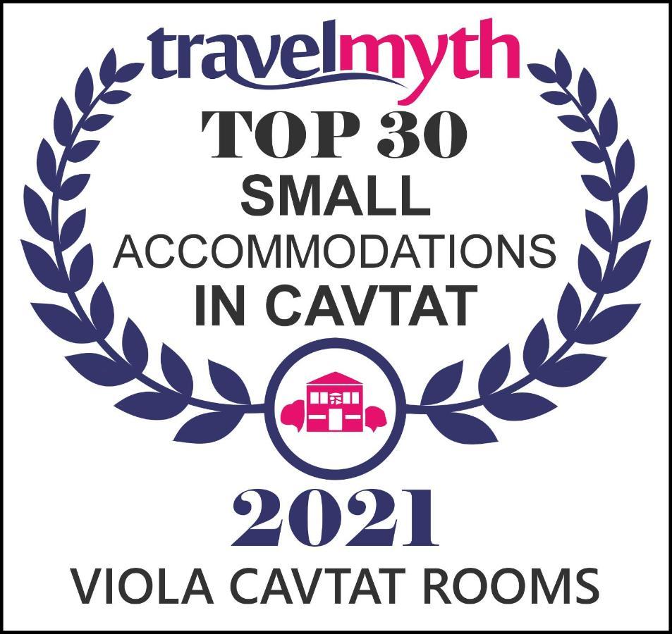 Viola Cavtat Rooms Luaran gambar