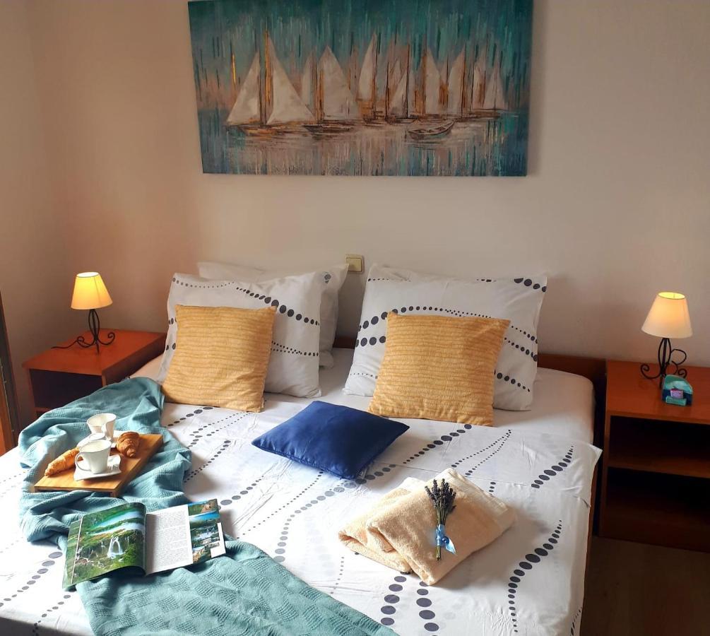 Viola Cavtat Rooms Luaran gambar
