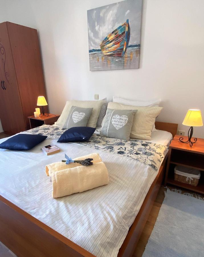 Viola Cavtat Rooms Luaran gambar