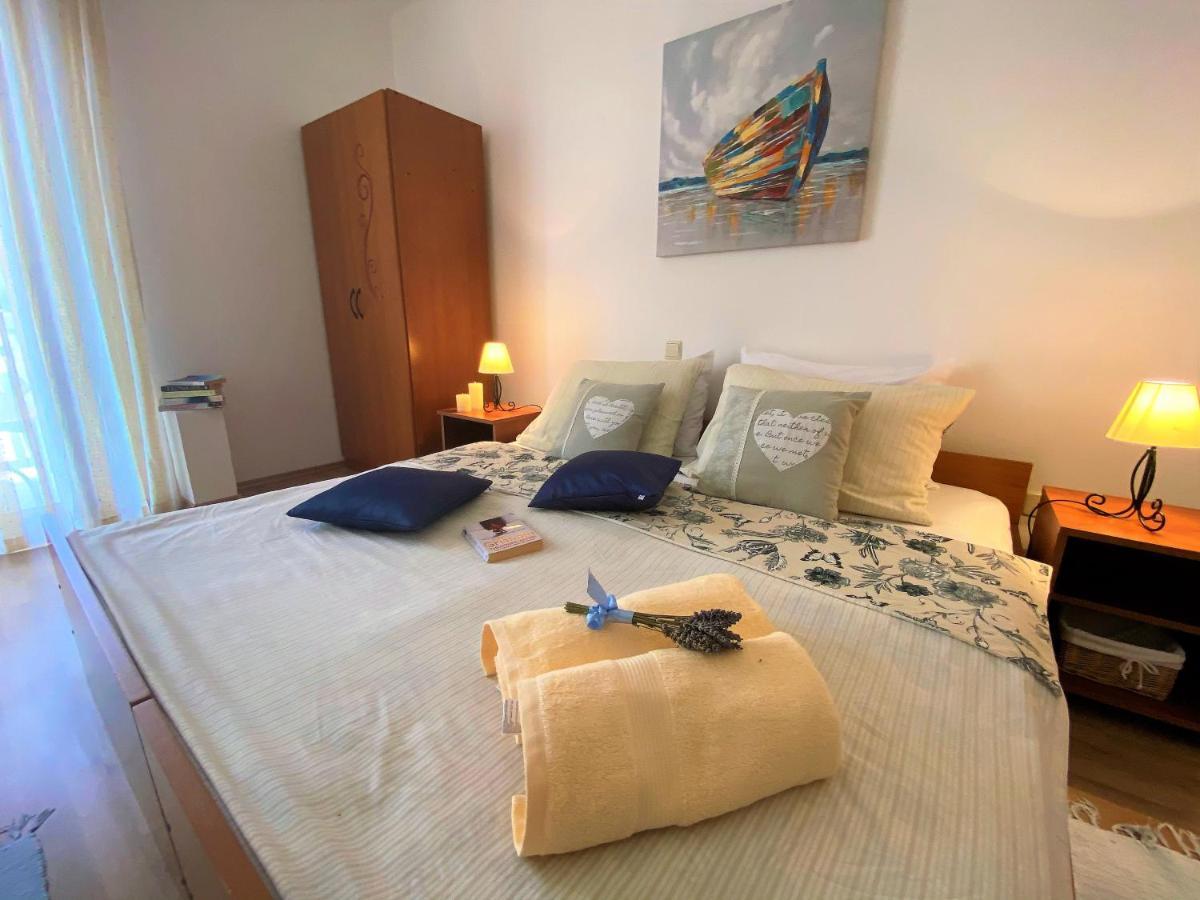 Viola Cavtat Rooms Luaran gambar
