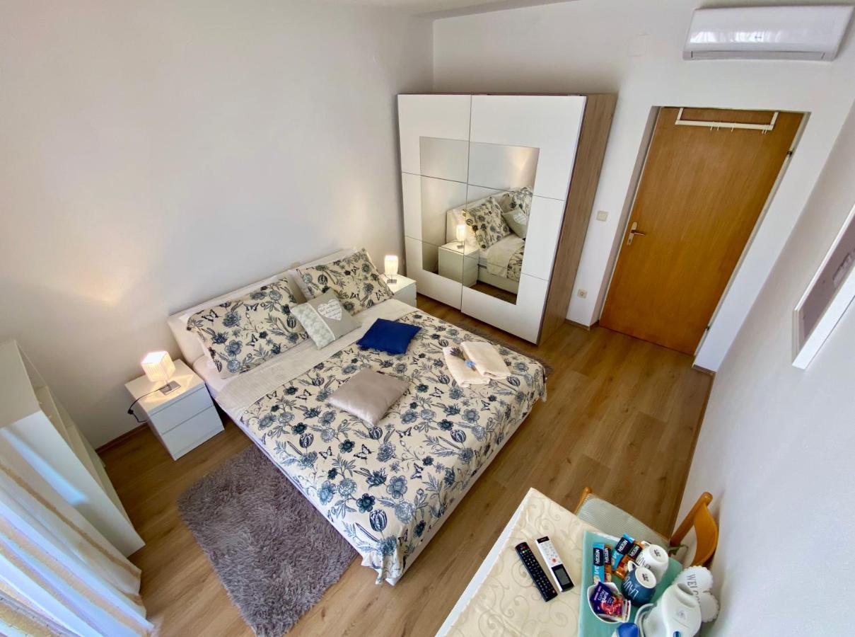 Viola Cavtat Rooms Luaran gambar